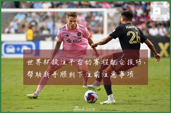 世界杯投注平台的赛程配合技巧，帮助新手顺利下注前注意事项