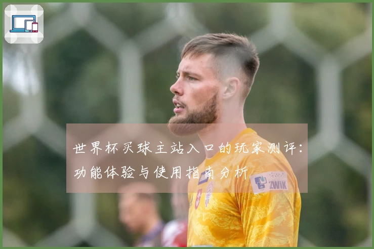 世界杯买球主站入口的玩家测评：功能体验与使用指南分析