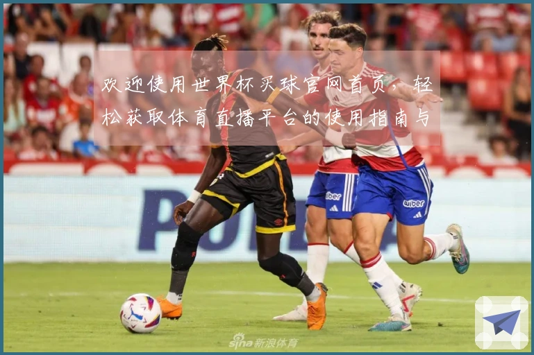 欢迎使用世界杯买球官网首页，轻松获取体育直播平台的使用指南与功能介绍