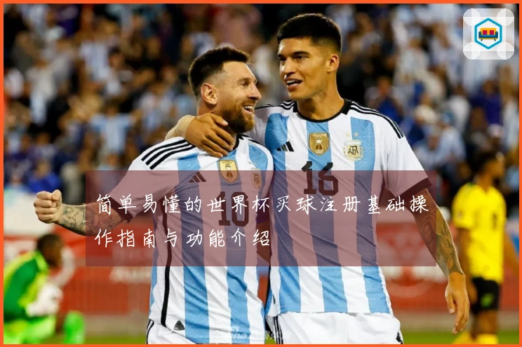 简单易懂的世界杯买球注册基础操作指南与功能介绍