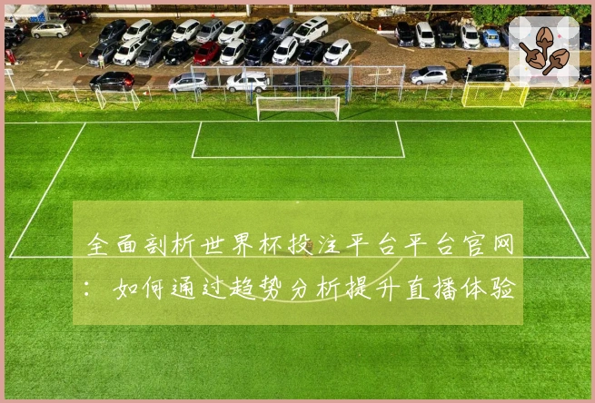 全面剖析世界杯投注平台平台官网：如何通过趋势分析提升直播体验