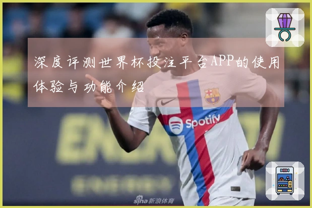 深度评测世界杯投注平台APP的使用体验与功能介绍