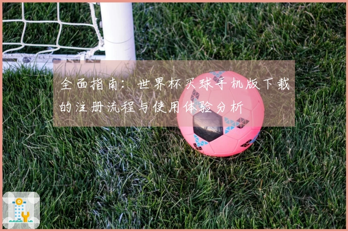 全面指南：世界杯买球手机版下载的注册流程与使用体验分析